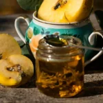 Čaj Dunja list 100g