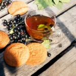 Čaj Crna ribizla list 100g