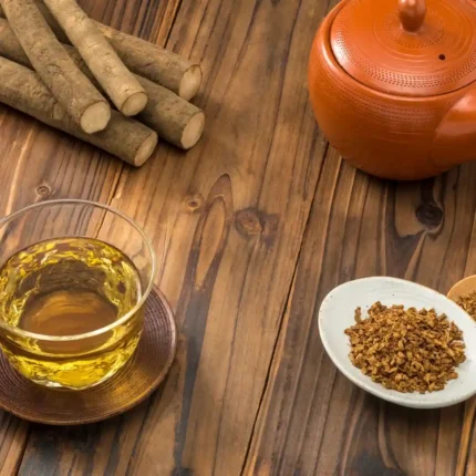 Čaj Čičak koren 100g