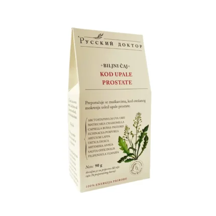 Čaj kod upale prostate 90g Ruski doktor