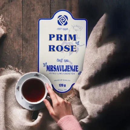 Prim Rose čaj za mršavljenje 120g