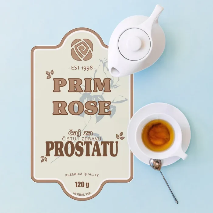 Prim Rose čaj za prostatu 120g